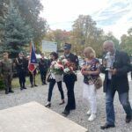 31.08.2022. Sandomierz. 42. rocznica podpisania porozumień sierpniowych. / Fot. Grażyna Szlęzak - Radio Kielce.