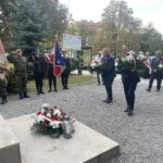 31.08.2022. Sandomierz. 42. rocznica podpisania porozumień sierpniowych. / Fot. Grażyna Szlęzak - Radio Kielce.