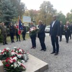 31.08.2022. Sandomierz. 42. rocznica podpisania porozumień sierpniowych. / Fot. Grażyna Szlęzak - Radio Kielce.