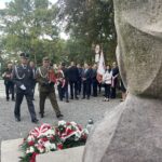 31.08.2022. Sandomierz. 42. rocznica podpisania porozumień sierpniowych. / Fot. Grażyna Szlęzak - Radio Kielce.