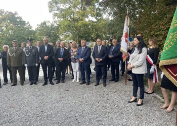 31.08.2022. Sandomierz. 42. rocznica podpisania porozumień sierpniowych. / Fot. Grażyna Szlęzak - Radio Kielce.