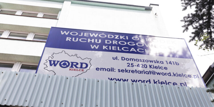 Kielce. WORD / Fot. Jarosław Kubalski - Radio Kielce