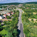 30.08.2022. Kielce. Remont ulicy Radomskiej / Fot. Jarosław Kubalski - Radio Kielce