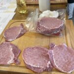 30.08.2022. Kielce. Warsztaty kulinarne dla uchodźców z Ukrainy i kielczan / Fot. Iwona Murawska - Radio Kielce