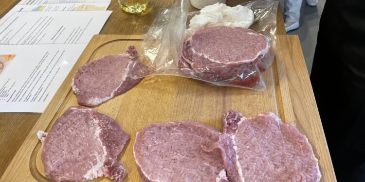 30.08.2022. Kielce. Warsztaty kulinarne dla uchodźców z Ukrainy i kielczan / Fot. Iwona Murawska - Radio Kielce