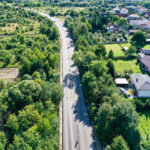 30.08.2022. Kielce. Remont ulicy Radomskiej / Fot. Jarosław Kubalski - Radio Kielce