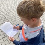 07.08.2022. Chęciny. Gra terenowa / Fot. Monika Miller - Radio Kielce