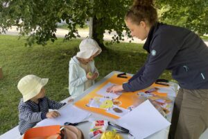 08.08.2022. Święty Krzyż. Wielki Dzień Pszczół / Fot. Dorota Klusek - Radio Kielce