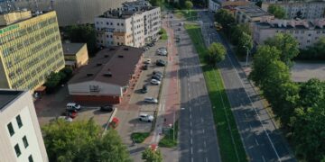 W Kielcach powstaną nowe trasy rowerowe. Szykują się zmiany w organizacji ruchu