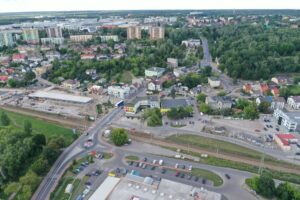 Rozpoczyna się budowa wiaduktu w Starachowicach