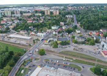 Rozpoczyna się budowa wiaduktu w Starachowicach