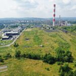 Kielce. Teren na którym ma powstać fabryka felg Cromodora Wheels / Fot. Jarosław Kubalski – Radio Kielce