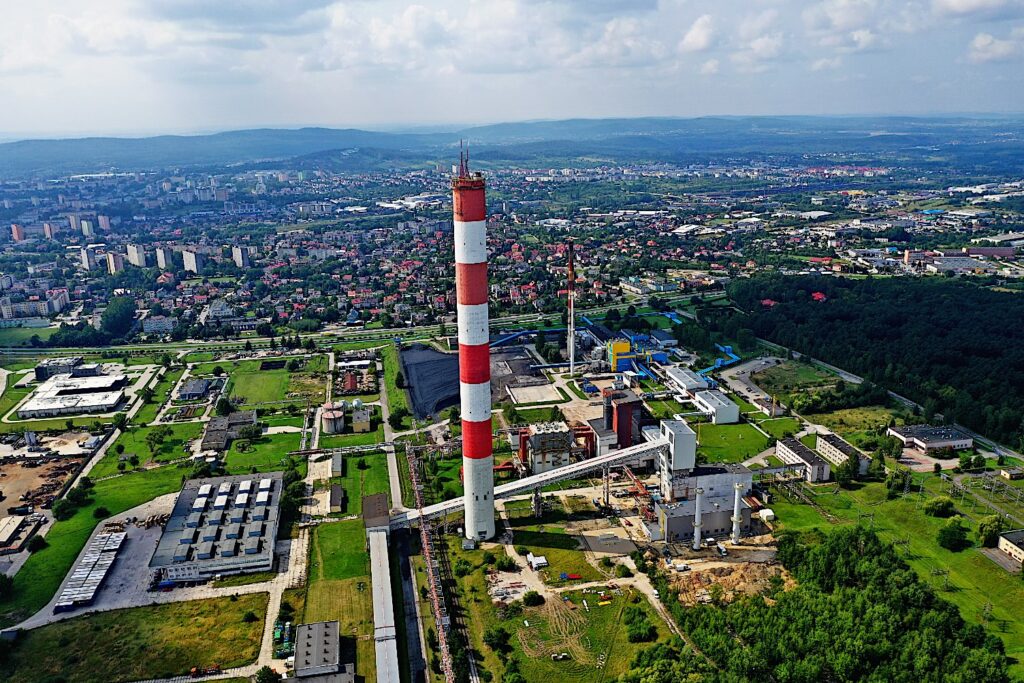 16.08.2022. Kielce. Elektrociepłownia / Fot. Jarosław Kubalski – Radio Kielce