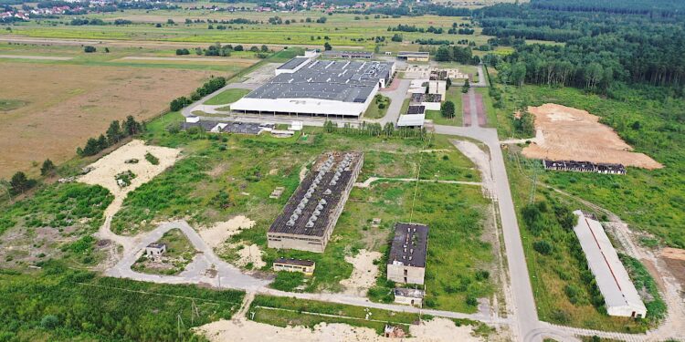 Park przemysłowy szansą na rozwój stolicy województwa świętokrzyskiego