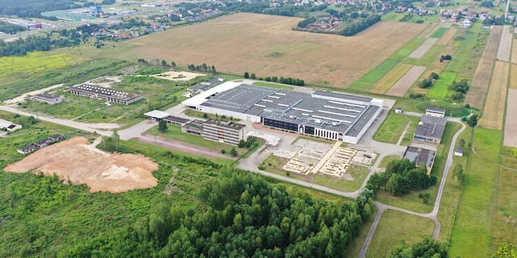 Już 10 firm chce prowadzić działalność w Kieleckim Parku Przemysłowym