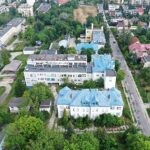 17.08.2022. Kielce. Budynki dawnego szpitala dziecięcego / Fot. Jarosław Kubalski - Radio Kielce