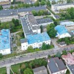 17.08.2022. Kielce. Budynki dawnego szpitala dziecięcego / Fot. Jarosław Kubalski - Radio Kielce