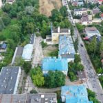 17.08.2022. Kielce. Budynki dawnego szpitala dziecięcego / Fot. Jarosław Kubalski - Radio Kielce