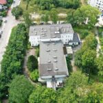 17.08.2022. Kielce. Budynki dawnego szpitala dziecięcego / Fot. Jarosław Kubalski - Radio Kielce