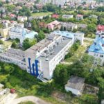 17.08.2022. Kielce. Budynki dawnego szpitala dziecięcego / Fot. Jarosław Kubalski - Radio Kielce