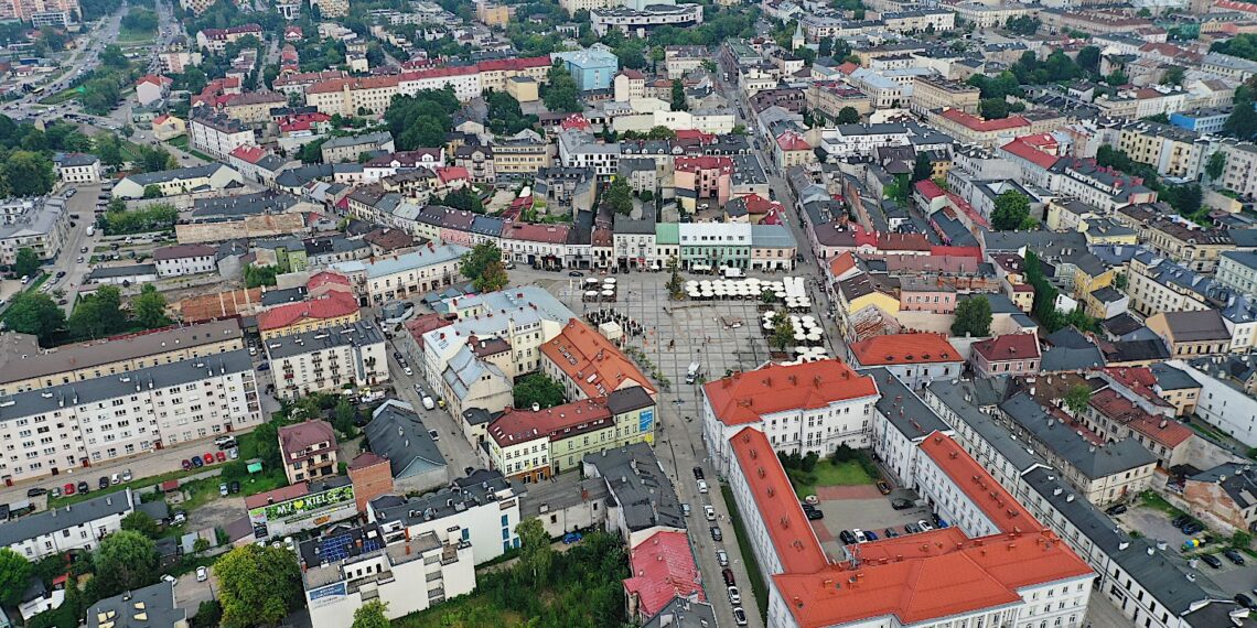 Czy Kielce są atrakcyjne dla młodych ludzi?