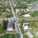 19.08.2022. Kielce. Skrzyżowanie ulic Batalionów Chłopskich, Malików i Wystawowej / Fot. Jarosław Kubalski - Radio Kielce