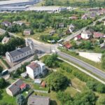 19.08.2022. Kielce. Skrzyżowanie ulic Batalionów Chłopskich, Malików i Wystawowej / Fot. Jarosław Kubalski - Radio Kielce