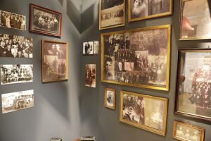 Kielce. Muzeum Historii Kielc. Wystawa „Kielce - Keltz. Historia społeczności żydowskiej” / Fot. Jarosław Kubalski - Radio Kielce