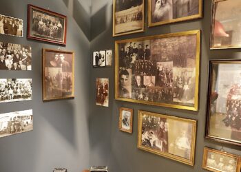 Kielce. Muzeum Historii Kielc. Wystawa „Kielce - Keltz. Historia społeczności żydowskiej” / Fot. Jarosław Kubalski - Radio Kielce