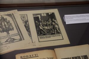 Kielce. Muzeum Historii Kielc. Wystawa „Kielce - Keltz. Historia społeczności żydowskiej” / Fot. Jarosław Kubalski - Radio Kielce