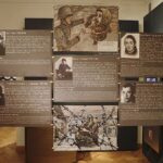 Kielce. Muzeum Historii Kielc. Wystawa „Kielce - Keltz. Historia społeczności żydowskiej” / Fot. Jarosław Kubalski - Radio Kielce