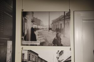 Kielce. Muzeum Historii Kielc. Wystawa „Kielce - Keltz. Historia społeczności żydowskiej” / Fot. Jarosław Kubalski - Radio Kielce