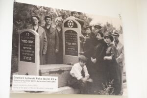 Kielce. Muzeum Historii Kielc. Wystawa „Kielce - Keltz. Historia społeczności żydowskiej” / Fot. Jarosław Kubalski - Radio Kielce