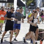 „Bieg Triumfu nad Bolszewizmem” - Radio Kielce 27.08.2022. Kielce. „Bieg Triumfu nad Bolszewizmem”. / Fot. Jarosław Kubalski - Radio Kielce.