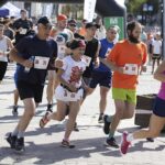 27.08.2022. Kielce. „Bieg Triumfu nad Bolszewizmem”. / Fot. Jarosław Kubalski - Radio Kielce.