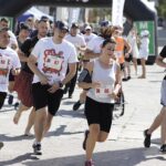 27.08.2022. Kielce. „Bieg Triumfu nad Bolszewizmem”. / Fot. Jarosław Kubalski - Radio Kielce.