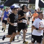 „Bieg Triumfu nad Bolszewizmem” - Radio Kielce 27.08.2022. Kielce. „Bieg Triumfu nad Bolszewizmem”. / Fot. Jarosław Kubalski - Radio Kielce.