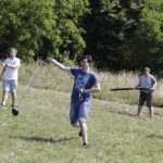 27.08.2022. Chęciny. 9. Świętokrzyski Konwent Fantastyki Jagacon. / Fot. Jarosław Kubalski - Radio Kielce.