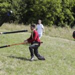 27.08.2022. Chęciny. 9. Świętokrzyski Konwent Fantastyki Jagacon. / Fot. Jarosław Kubalski - Radio Kielce.