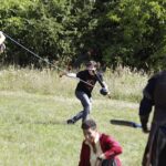 27.08.2022. Chęciny. 9. Świętokrzyski Konwent Fantastyki Jagacon. / Fot. Jarosław Kubalski - Radio Kielce.