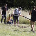 27.08.2022. Chęciny. 9. Świętokrzyski Konwent Fantastyki Jagacon. / Fot. Jarosław Kubalski - Radio Kielce.