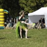 27.08.2022. Chęciny. 9. Świętokrzyski Konwent Fantastyki Jagacon. / Fot. Jarosław Kubalski - Radio Kielce.