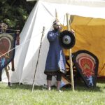 27.08.2022. Chęciny. 9. Świętokrzyski Konwent Fantastyki Jagacon. / Fot. Jarosław Kubalski - Radio Kielce.