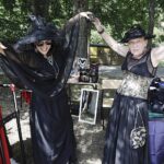 27.08.2022. Chęciny. 9. Świętokrzyski Konwent Fantastyki Jagacon. / Fot. Jarosław Kubalski - Radio Kielce.