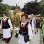 28.08.2022. Morawica. Dożynki gminne. / Fot. Jarosław Kubalski - Radio Kielce.