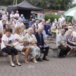 28.08.2022. Morawica. Dożynki gminne. / Fot. Jarosław Kubalski - Radio Kielce.