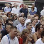 28.08.2022. Morawica. Dożynki gminne. / Fot. Jarosław Kubalski - Radio Kielce.