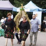 28.08.2022. Morawica. Dożynki gminne. / Fot. Jarosław Kubalski - Radio Kielce.