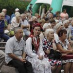 28.08.2022. Morawica. Dożynki gminne. / Fot. Jarosław Kubalski - Radio Kielce.
