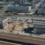 29.08.2022. Kielce. Remont dworca PKP / Fot. Jarosław Kubalski - Radio Kielce